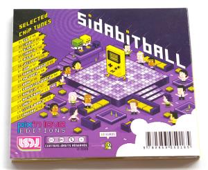 Sidabitball - Selected Chip Tunes 2